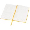 Блокнот А5 "Vision", Lettertone, желтый