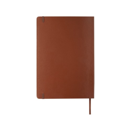 Классический деловой блокнот А4, коричневый
