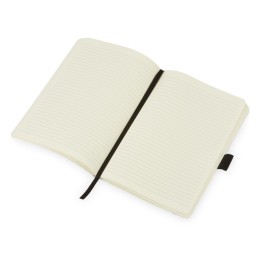 Блокнот "Vision 2.0" А5 в гибкой обложке, черный