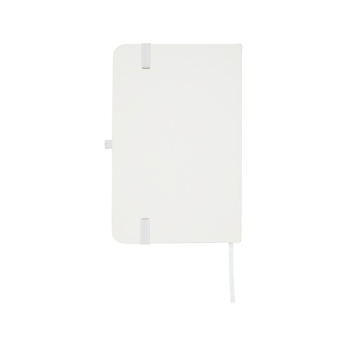 Блокнот Spectrum Plus формата A6 в твердой обложке - Белый