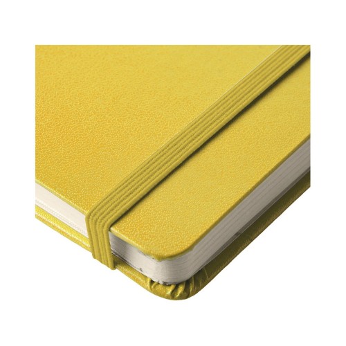 Блокнот классический офисный "Juan" А5, желтый