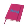 Блокнот классический офисный "Juan" А5, розовый