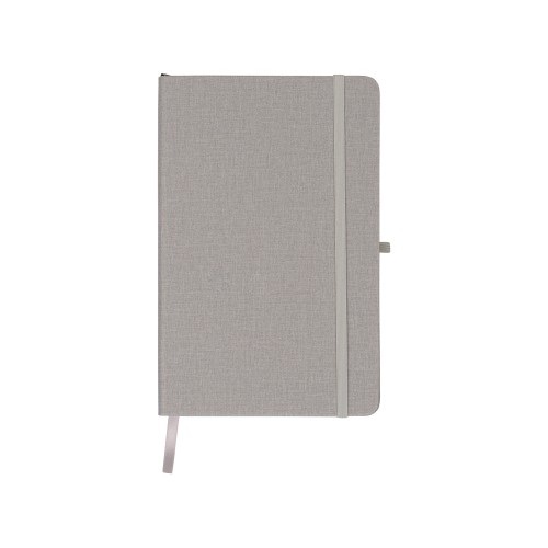 Блокнот А5 "Ribby" 145*215 мм, светло-серый