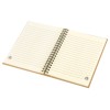 Блокнот "Mendel" А6+, натуральный (Р)