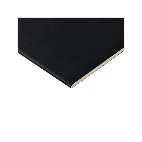 Бизнес тетрадь А5 "Pragmatic", 40 листов в клетку, черный