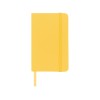 Блокнот Spectrum A6, желтый