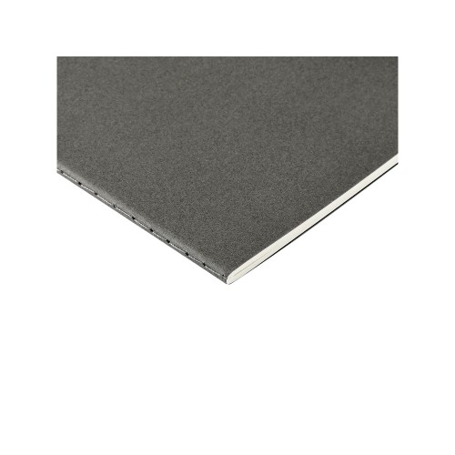 Бизнес-тетрадь А4 "Pragmatic",  40л., клетка, серый