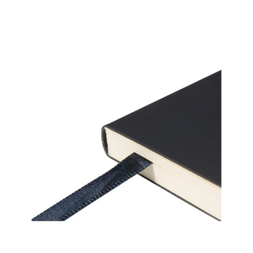 Блокнот А5 "Megapolis Flex Velvet", темно-синий Navy