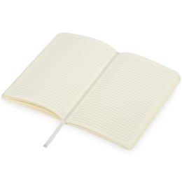 Блокнот "Softy 2.0", гибкая обложка A5, 80 листов, белый