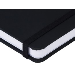 Скетчбук "Sketch & Art" в твердом переплете 213х146 мм, 96 л. белой бумаги 180 г/м2, черный