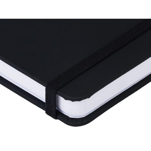 Скетчбук "Sketch & Art" в твердом переплете 213х146 мм, 96 л. белой бумаги 180 г/м2, черный