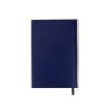Блокнот А5 "Scribe", гибкая обложка, 96 листов 80 гр/м2, темно-синий
