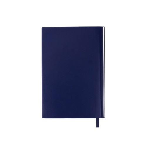 Блокнот А5 "Scribe", гибкая обложка, 96 листов 80 гр/м2, темно-синий