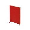 Блокнот А5 "Megapolis Flex Nebraska", красный