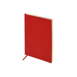 Блокнот А5 "Megapolis Flex Nebraska", красный