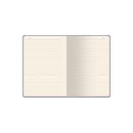 Блокнот А5 "Megapolis Flex Velvet", черный