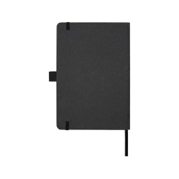 Блокнот A5 «Note» с обложкой из бамбука, натуральный