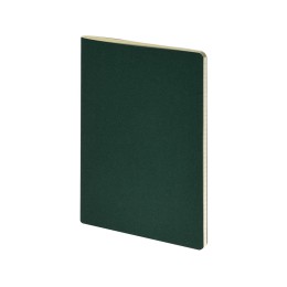 Бизнес-тетрадь А4 "Pragmatic",  40л., клетка, зеленый