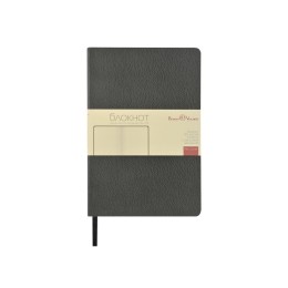 Блокнот А5 "Megapolis Flex Loft", серый