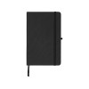 Блокнот А5 "Ribby" 145*215 мм, черный