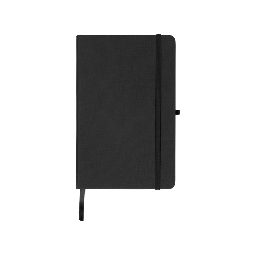 Блокнот А5 "Ribby" 145*215 мм, черный