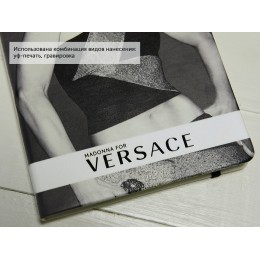 Блокнот А5 "Secret", черный