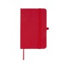 Блокнот Spectrum Plus формата A6 в твердой обложке - Красный
