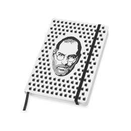 Блокнот А5 "Secret", черный