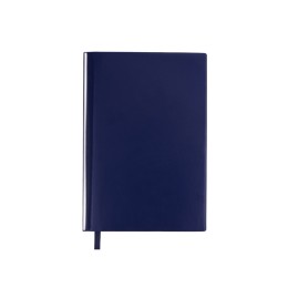 Блокнот А5 "Scribe", гибкая обложка, 96 листов 80 гр/м2, темно-синий