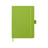 Блокнот "Vision 2.0" А5 в твердой обложке, зеленое яблоко