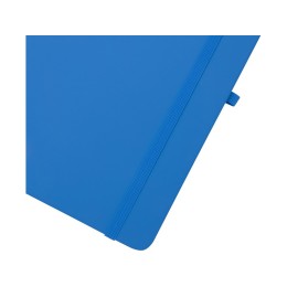 Блокнот Spectrum Plus формата A6 в твердой обложке - Светло-синий