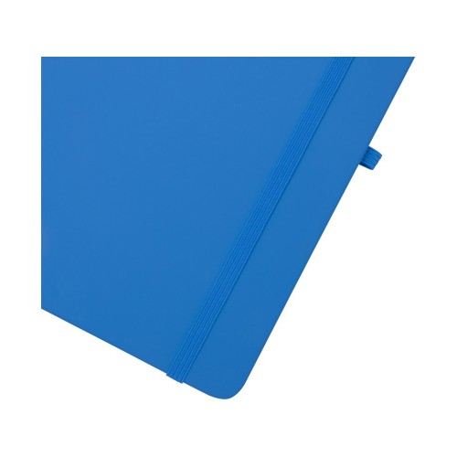 Блокнот Spectrum Plus формата A6 в твердой обложке - Светло-синий