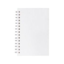 Блокнот на мягкой спирали А6 "Sahara", 60 листов 70 гр/м2, белый