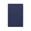 Блокнот "Softy 2.0", гибкая обложка A6, 80 листов, темно-синий