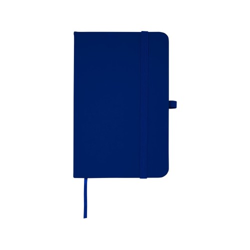 Блокнот Spectrum Plus формата A6 в твердой обложке - Navy Blue