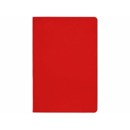 Блокнот А5 "Gallery", красный (Р)