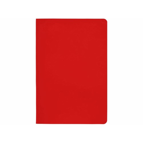 Блокнот А5 "Gallery", красный (Р)