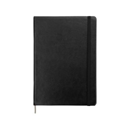 Блокнот А5 "Бласт", черный