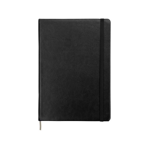 Блокнот А5 "Бласт", черный