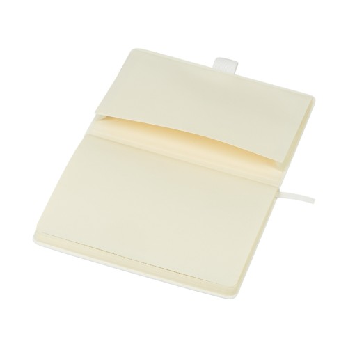 Блокнот "Vision 2.0" А5 в твердой обложке, белый