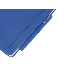 Блокнот А5 "Ribby" 145*215 мм, синий