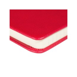 Блокнот А5 "Megapolis Loft", красный