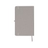 Блокнот А5 "Ribby" 145*215 мм, светло-серый