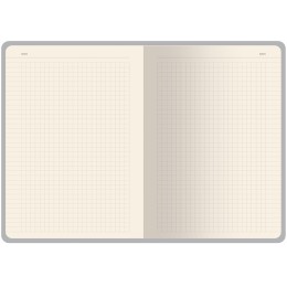 Бизнес тетрадь А5 "Pragmatic", 40 листов в клетку, зеленый хаки