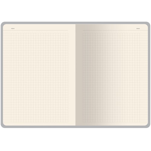 Бизнес тетрадь А5 "Pragmatic", 40 листов в клетку, зеленый хаки