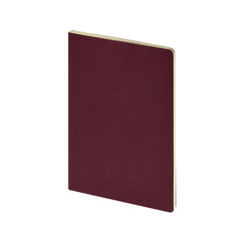 Бизнес-тетрадь А4 "Pragmatic",  40л., клетка, бордовый