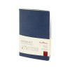 Бизнес - блокнот А6 (105 х 148 мм) "Conceptual Office" 32 л., синий