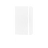 Блокнот Spectrum A6, белый