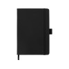 Блокнот "Vision 2.0" А5 в твердой обложке, черный