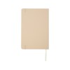 Блокнот Spectrum A5, бежевый овсяный